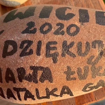 Pod Debami Wicie- Domki Drewniane Nad Morzem Виче Екстериор снимка